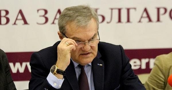 Румен Петков, АБВ: В петък БСП или ще предложи премиер, или ще върне третия мандат