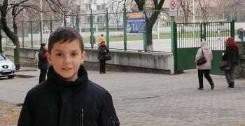 Славна Стара Загора в пъзел подреди 9-годишно дете