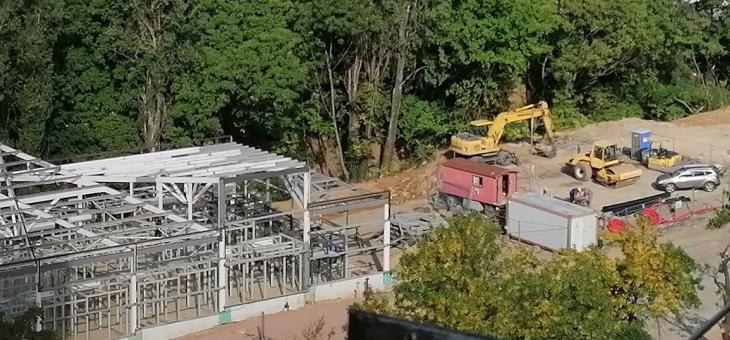 Напредват дейностите по проекта за Руския пазар в Стара Загора