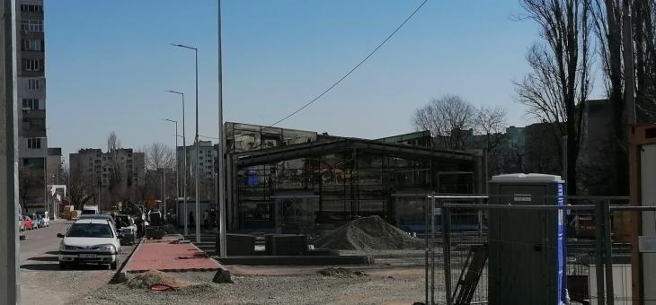 Проектът за Руския пазар в Стара Загора се изпълнява в срок
