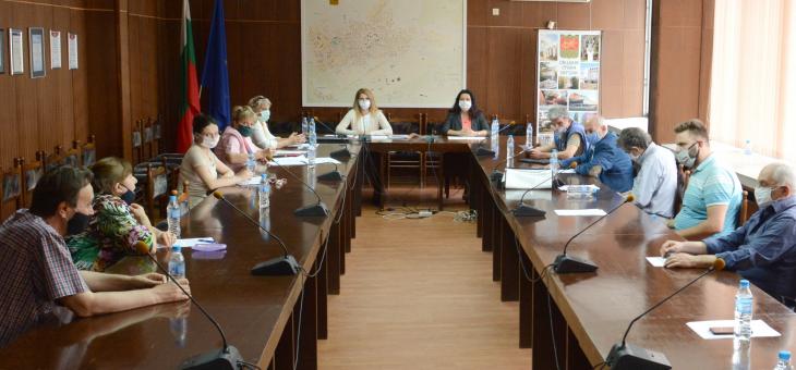 Обществен съвет за архитектура, изкуство и култура беше създаден в Стара Загора