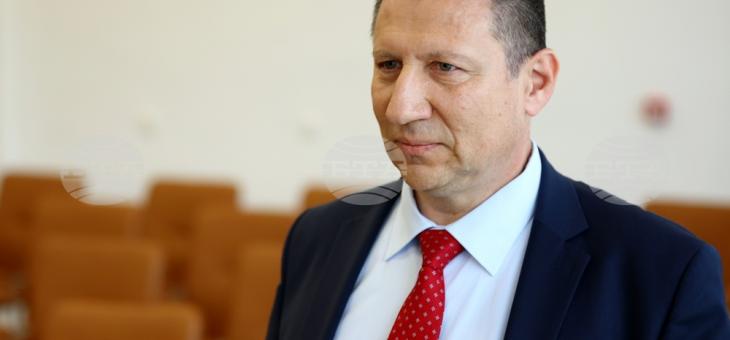 Борислав Сарафов ще изпълнява длъжността главен прокурор
