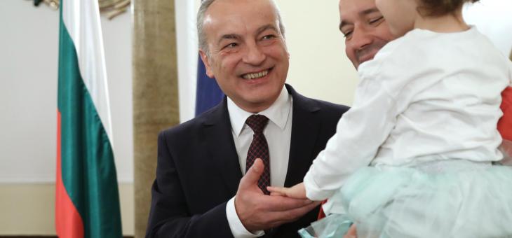 Над 1500 граждани посетиха Министерския съвет в Деня на отворените врати