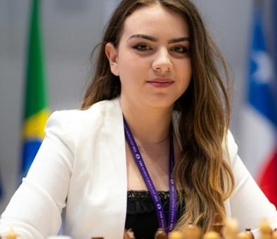 Нургюл Салимова с реми в първата партия от финала на Световното първенство по шах