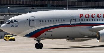 Руски самолет прелетя през българското въздушно пространство