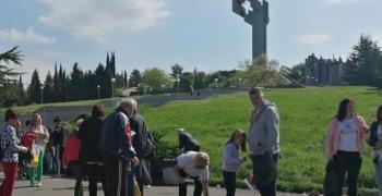 В събота доброволци ще допринесат за приветливостта на парка около Мемориален комплекс „Бранителите на Стара Загора"