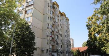 Започна обновяването на 8-етажна жилищна сграда в старозагорски квартал