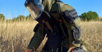 Военнослужещи от Сухопътните войски проведоха тактико-специално учение