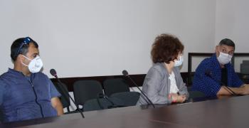 В Стара Загора: Хотелиери и ресторантьори представиха позицията си относно мерките срещу COVID-19