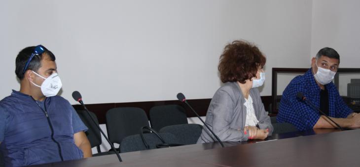 В Стара Загора: Хотелиери и ресторантьори представиха позицията си относно мерките срещу COVID-19