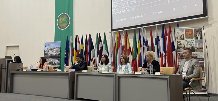 Общински съвет Стара Загора прие Програма за  стимулиране на деца с високи постижения през 2024 г.