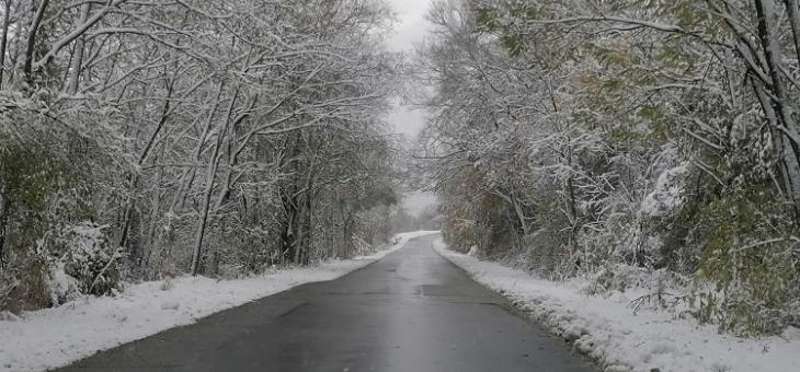 Проходът на Републиката е отворен за леки автомобили