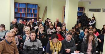 Работен семинар за наемане на чужденци се проведе в Стара Загора