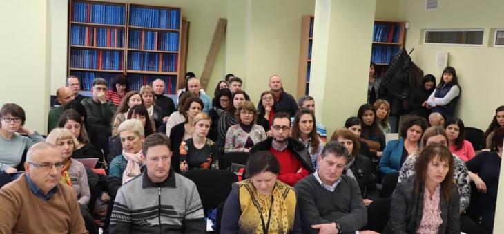 Работен семинар за наемане на чужденци се проведе в Стара Загора
