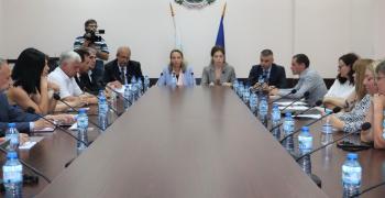 Зам.-министър Деляна Иванова: Старозагорска област има огромен потенциал за приток на свежи инвестиции в областта на високите технологии и в нови индустрии