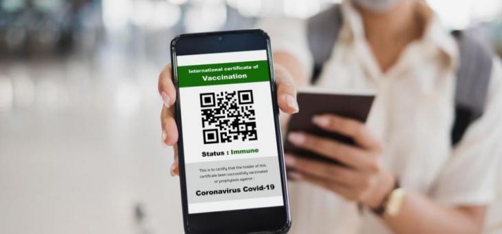 Разбиха схема за издаване на фалшиви зелени сертификати в София
