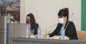 Близо 60 предложения разгледа Общинският съвет на Стара Загора