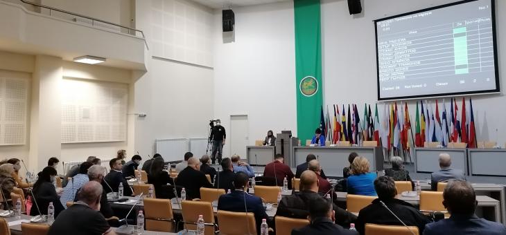 Близо 60 предложения ще разглеждат на сесията днес общинските съветници в Стара Загора