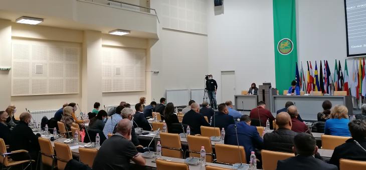 ОбС в Стара Загора прие декларация в подкрепа на комплекса "Марица-изток"