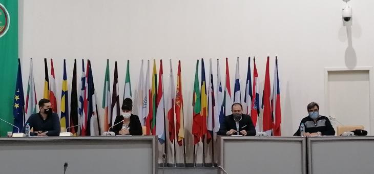 40 точки ще обсъждат на предстоящата сесия общинските съветници в Стара Загора