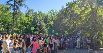 Седмокласниците на 6 ОУ „Свети Никола“ поеха по своя нов път   