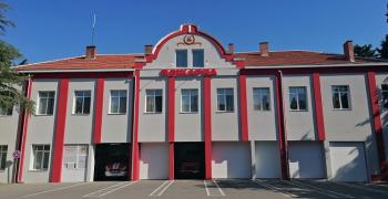 Приключи проектът за енергийно обновяване на сградата на Пожарната в Стара Загора