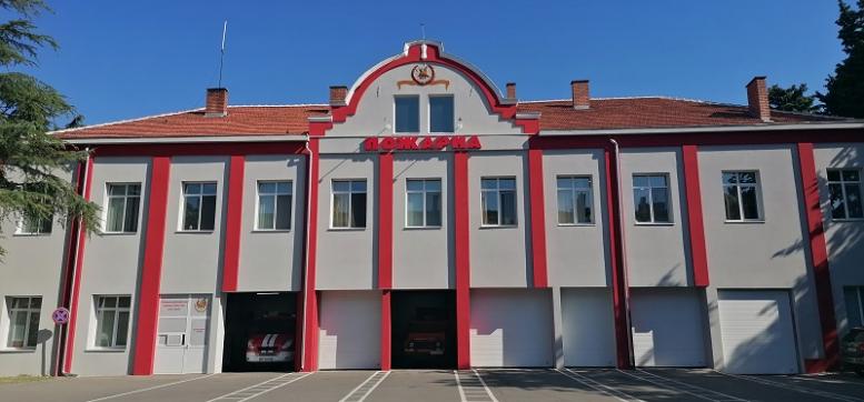 Приключи проектът за енергийно обновяване на сградата на Пожарната в Стара Загора