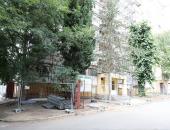 Започна обновяването на жилищна сграда на ул. „Старозагорско въстание" № 26 в Стара Загора по проект за енергийна ефективност   