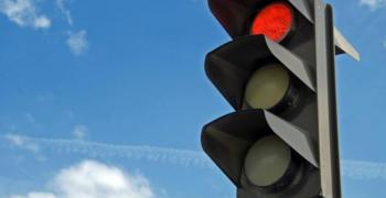 Без светофарни уредби на две кръстовища в Стара Загора