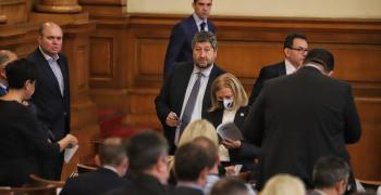 Спор в Народното събрание заради 9 септември