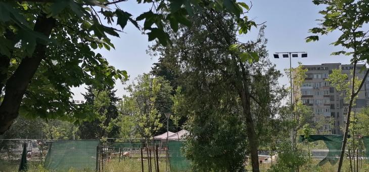Арх. Виктория Грозева: Срокът за изграждане на скейтпарка в Стара Загора не е изтекъл                                             