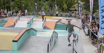 Стара Загора посреща състезанието "Skate Zagora Open 2022"