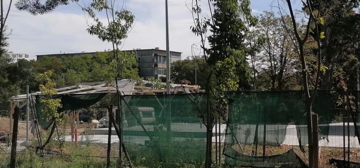 Изпълнителят на проекта за Скейт парк в Стара Загора ще бъде санкциониран