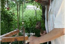 Напусна ни талантливият скулптор Генчо Генчев