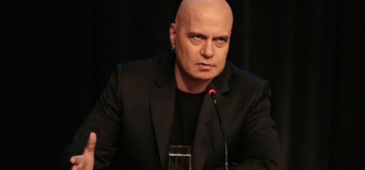 Слави Трифонов е водач на листата на "Има такъв народ" във Варна и в Стара Загора