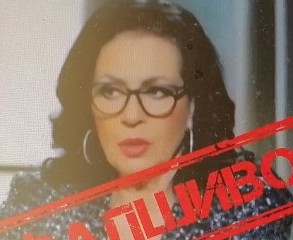 Славка Калчева - изпълнителката на "Бяла роза", стана жертва на онлайн измама