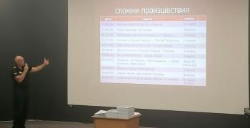 Огнеборците са участвали в гасене на 1154 пожара в Старозагорско през летните месеци