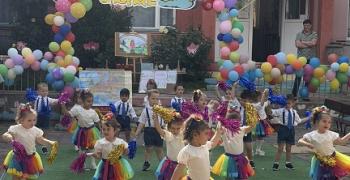 „Вълнуващо пътешествие в Европа“ в детска градина в Раднево