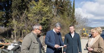 Започва почистване на незаконните замърсявания на територията на община Стара Загора
