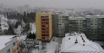 Снежен Св. Валентин и Трифон Зарезан в Стара Загора