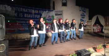 „Бабсбг" взривиха Античния театър в „Златни пясъци"