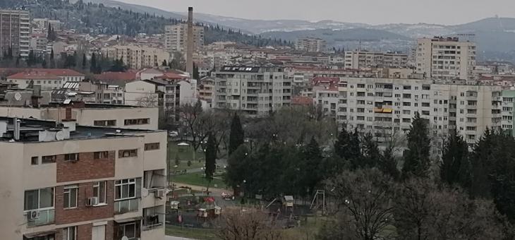 Снеговалежът в Стара Загора не създаде проблеми