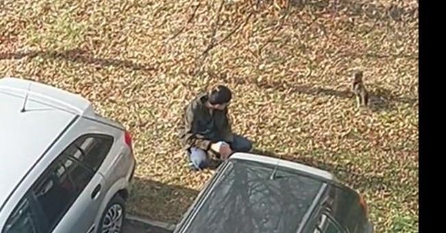 В Перник е заснето момче, което прилича на 12-годишния Александър