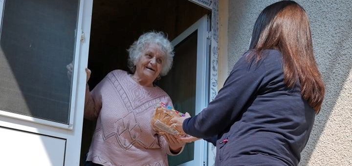 Стартира „Солидарен Великден" по инициатива на Корнелия Нинова и социалистите в област Стара Загора  