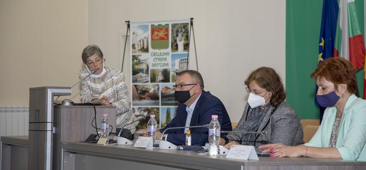 Център за професионално обучение изграждат в Стара Загора
