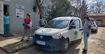 Спасителният център за диви животни в Стара Загора събира средства за Дива линейка