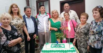 Сдружение "Спаси Стара Загора" отпразнува своя първи рожден ден и си пожела нови успехи