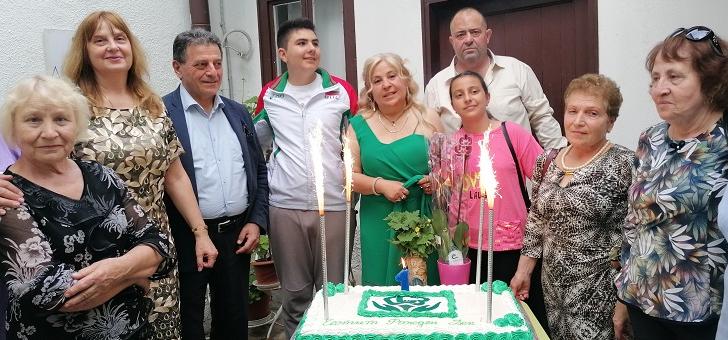 Сдружение "Спаси Стара Загора" отпразнува своя първи рожден ден и си пожела нови успехи