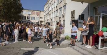 Откриват учебната година в Спортно училище "Тодор Каблешков" в Стара Загора