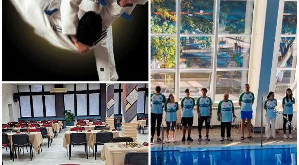 Спортната програма в Стара Загора през уикенда 26 – 27 октомври 2024 г   